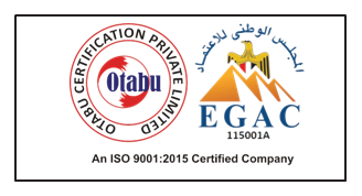 ISO 9001:2025 Certified
